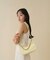 CHAIN SMALL CONV HOBO レモンシャインスナイデル