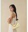 CHAIN SMALL CONV HOBO レモンシャインスナイデル