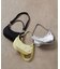 CHAIN SMALL CONV HOBO レモンシャインスナイデル