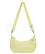 CHAIN SMALL CONV HOBO レモンシャインスナイデル