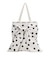 LG BOW EMERALD TOTE ノワールポルカドットスナイデル