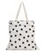 LG BOW EMERALD TOTE ノワールポルカドットスナイデル