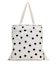 LG BOW EMERALD TOTE ノワールポルカドットスナイデル