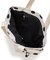 LG BOW EMERALD TOTE ノワールポルカドットスナイデル