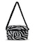 DANIELLA CROSSBODY クリームブラックゼブラ