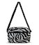 DANIELLA CROSSBODY クリームブラックゼブラ