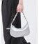 CHAIN SMALL CONV HOBO シルバーシャインスナイデル