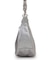 CHAIN SMALL CONV HOBO シルバーシャインスナイデル