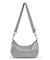 CHAIN SMALL CONV HOBO シルバーシャインスナイデル