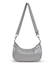 CHAIN SMALL CONV HOBO シルバーシャインスナイデル