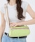E/W SQUARE BOX SHOULDER スペクテイターライム/ボーン