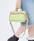MINI DUFFEL CROSSBODY スペクテイターライム/ボーン