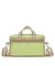MINI DUFFEL CROSSBODY スペクテイターライム/ボーン
