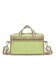 MINI DUFFEL CROSSBODY スペクテイターライム/ボーン