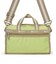 MINI DUFFEL CROSSBODY スペクテイターライム/ボーン