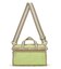 MINI DUFFEL CROSSBODY スペクテイターライム/ボーン