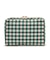 EXTRA LARGE RECTANGULAR COSMETIC フォレストギンガム