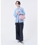 SMALL UPTOWN SATCHEL ソフトモーブC