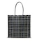 WOVEN LG TOTE マルチメッシュノワール