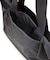 ESSENTIAL E/W ZIPTOP TOTE シャドウグレーC