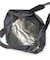 ESSENTIAL E/W ZIPTOP TOTE シャドウグレーC