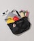 ESSENTIAL E/W ZIPTOP TOTE シャドウグレーC