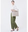 WOVEN LG TOTE マルチメッシュサンド
