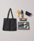 10TH ESSENTIAL MAGAZINE TOTE ブランC