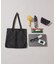 10TH ESSENTIAL MAGAZINE TOTE ブランC
