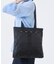 10TH ESSENTIAL MAGAZINE TOTE ブラックC