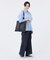 10TH ESSENTIAL MAGAZINE TOTE ブラックC