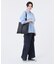 10TH ESSENTIAL MAGAZINE TOTE ブラックC