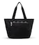 ESSENTIAL E/W ZIPTOP TOTE ブラックC