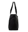 ESSENTIAL E/W ZIPTOP TOTE ブラックC