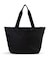 ESSENTIAL E/W ZIPTOP TOTE ブラックC