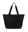 ESSENTIAL E/W ZIPTOP TOTE ブラックC