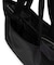 ESSENTIAL E/W ZIPTOP TOTE ブラックC