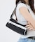 E/W SQUARE BOX SHOULDER スペクテイターブラック