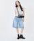 E/W SQUARE BOX SHOULDER スペクテイターブラック