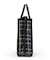 WOVEN MED DRAWST TOTE マルチメッシュノワール