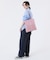 10TH ESSENTIAL MAGAZINE TOTE ソフトモーブC