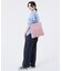 10TH ESSENTIAL MAGAZINE TOTE ソフトモーブC