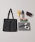 10TH ESSENTIAL MAGAZINE TOTE ソフトモーブC