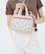 EVERYDAY SM SATCHEL スウィートフェスティバル