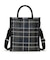WOVEN MINI N/S TOTE マルチメッシュノワール
