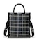 WOVEN MINI N/S TOTE マルチメッシュノワール