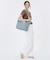 DELUXE EASY CARRY TOTE フォレストギンガム