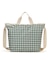 DELUXE EASY CARRY TOTE フォレストギンガム