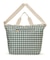 DELUXE EASY CARRY TOTE フォレストギンガム