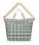 DELUXE EASY CARRY TOTE フォレストギンガム